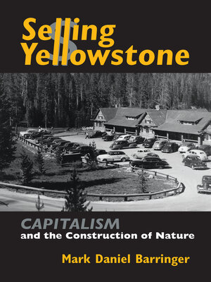 cover image of Selling Yellowstone